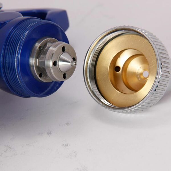 1.4mm adjust air pressure regulator spray gun hot melt glue applicator - Image 6