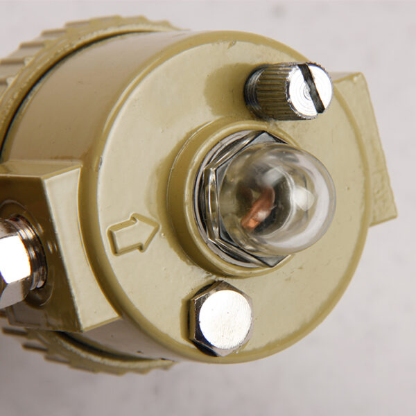 Air source treatment component filter regulator air control unit - Image 4