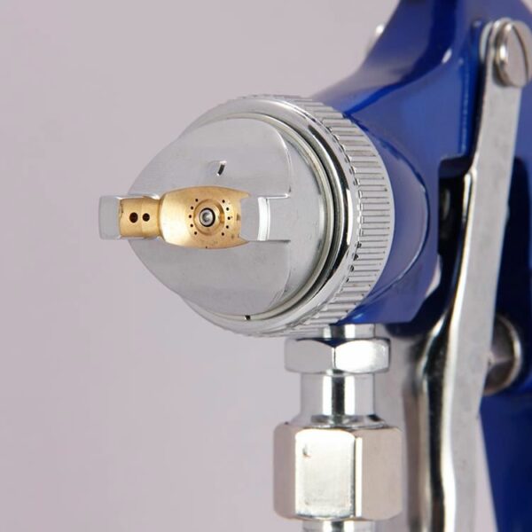 1.4mm adjust air pressure regulator spray gun hot melt glue applicator - Image 3