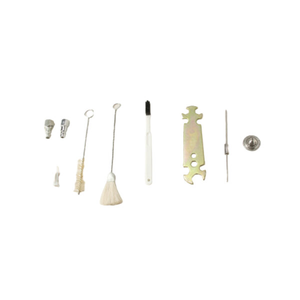 Paint spray gun set diy na2007kit hvlp 2 spray gun kit - Image 5