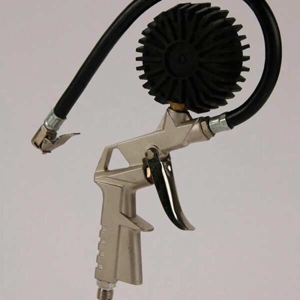 120psi handheld professional air compressor mini tyre 12volt workshop tire inflator - Image 3
