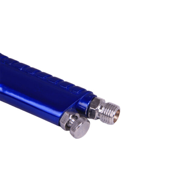 0.8mm 200ml High Quality Cheap Price Paint Mini HVLP Spray Gun - Image 4