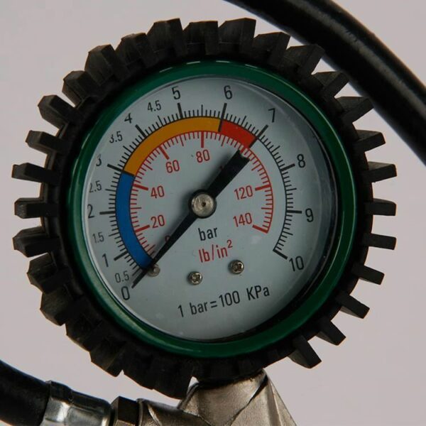 120psi handheld professional air compressor mini tyre 12volt workshop tire inflator - Image 4