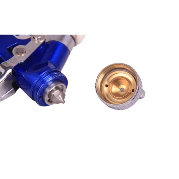 0.8mm 200ml High Quality Cheap Price Paint Mini HVLP Spray Gun - Image 5