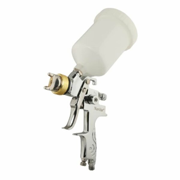 Handle air compresor paint professional spray gun machine