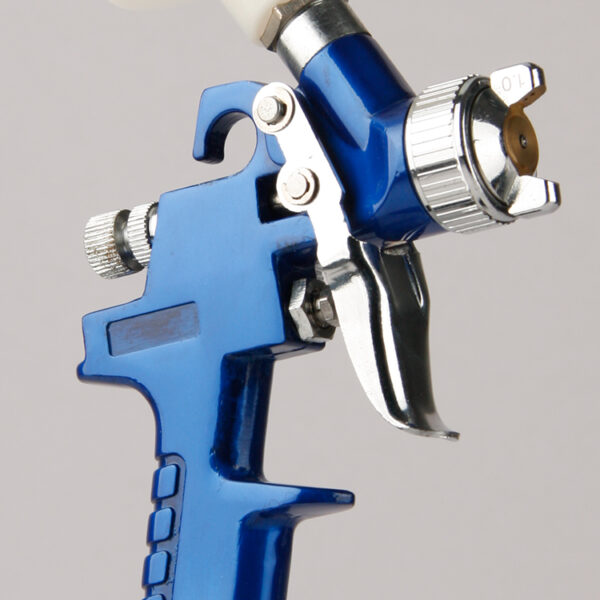 0.8mm painting 200ml wireless mini small mist air paint spray gun - Image 6