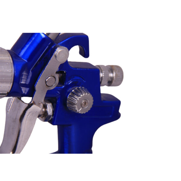 0.8mm 200ml High Quality Cheap Price Paint Mini HVLP Spray Gun - Image 2