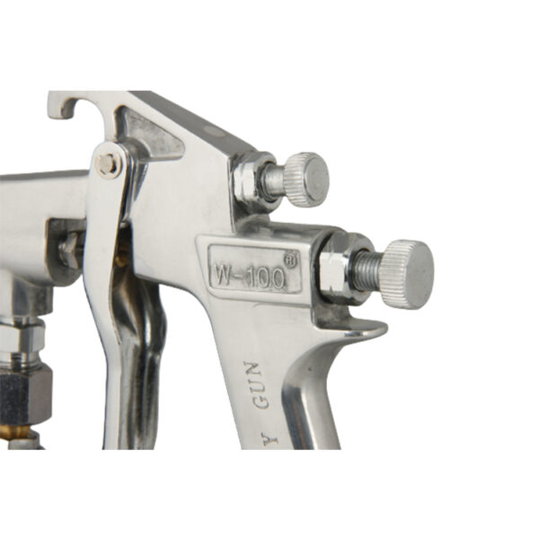 Nozzle 1.2-2.5mm paint sprayer air spray gun automotive refinishing spraying machine - Image 3