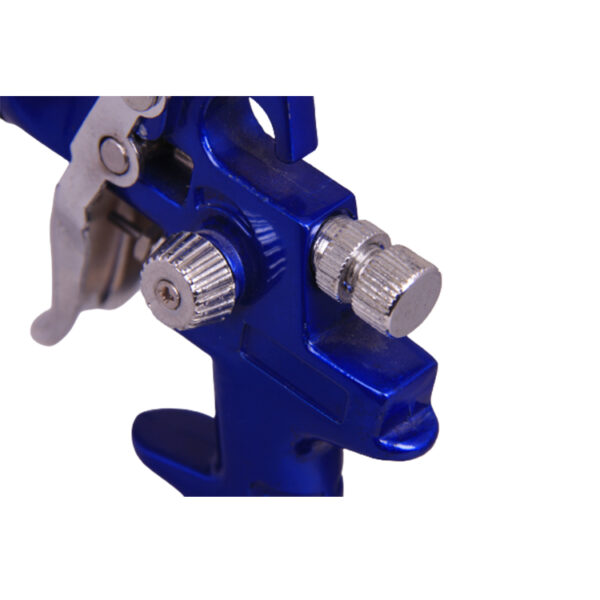 0.8mm 200ml High Quality Cheap Price Paint Mini HVLP Spray Gun - Image 3