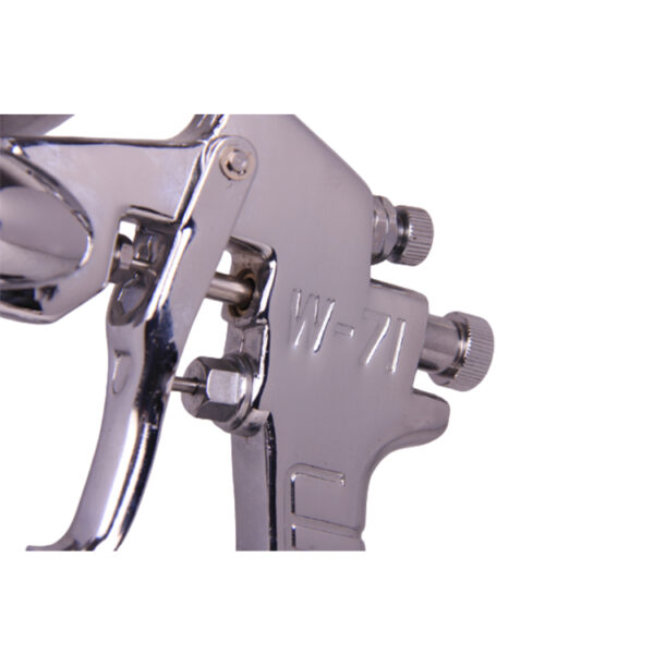 1.5mm 400ml paint gun manufacturers spray paint gun w-71g w71g - Image 2