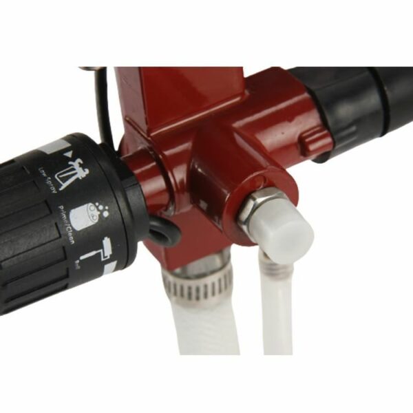 NA420 airless paint sprayer spray gun tip extension pole - Image 5